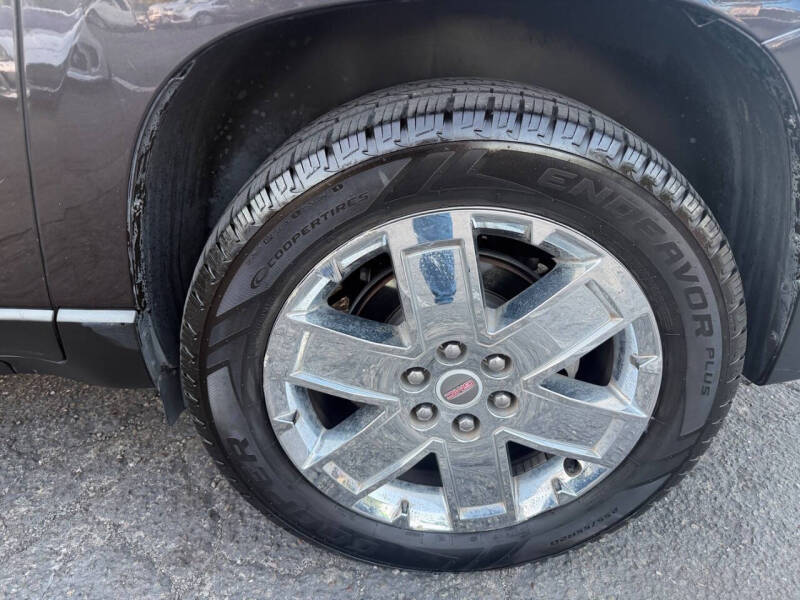 2017 GMC Acadia Limited