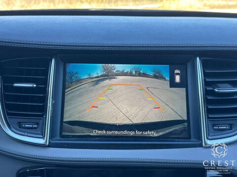 2023 Infiniti QX50 Luxe