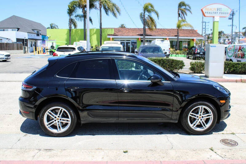 2021 Porsche Macan