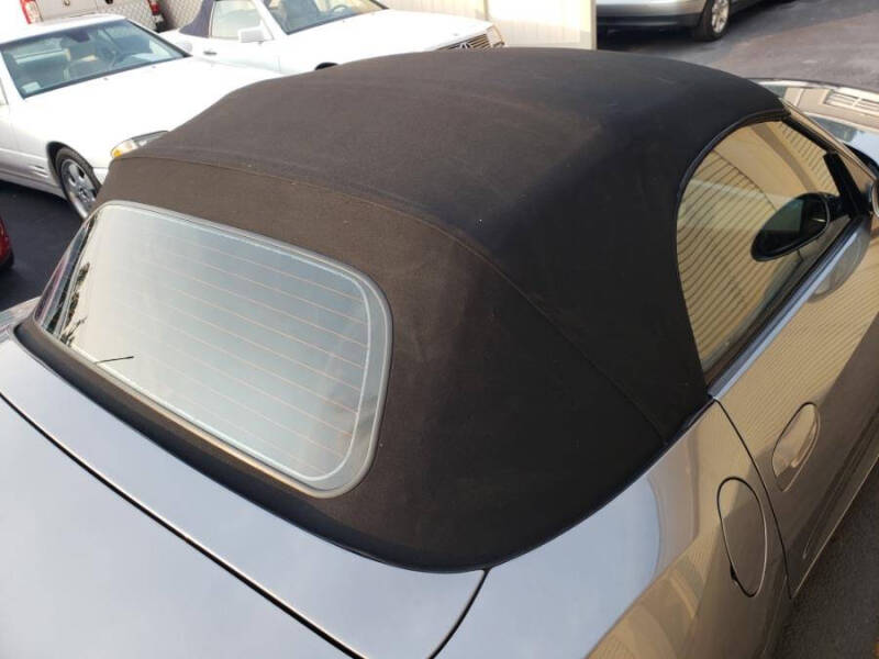 2008 BMW Z4 3.0si