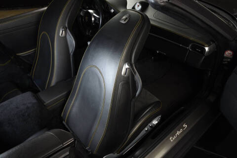 2011 Porsche 911 Turbo S