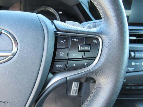 2022 Lexus ES 350 F SPORT