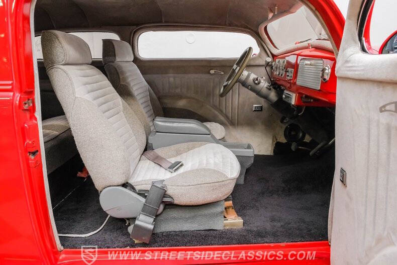 1937 Chevrolet Master Deluxe