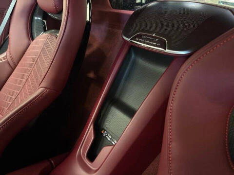 2020 Chevrolet Corvette Stingray