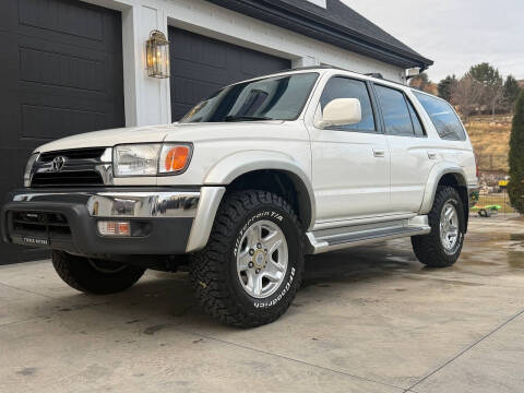 2001 Toyota 4Runner SR5