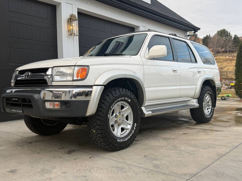 2001 Toyota 4Runner SR5