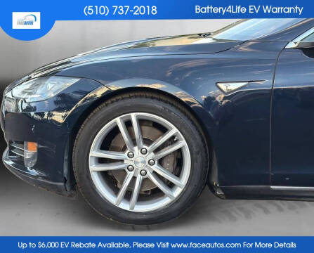 2012 Tesla Model S