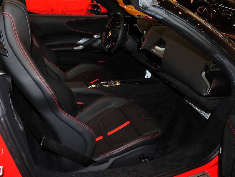 2023 Ferrari SF90 Spider