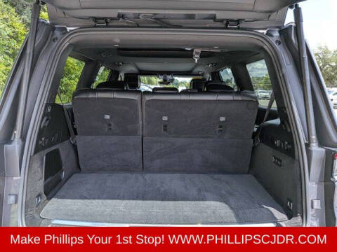 2022 Jeep Grand Wagoneer Series I