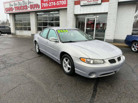 2000 Pontiac Grand Prix GT