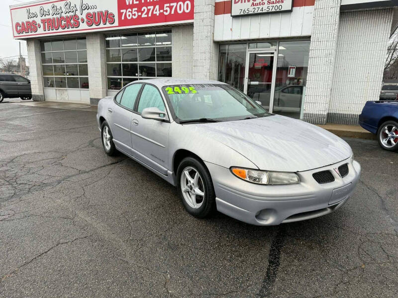 2000 Pontiac Grand Prix GT