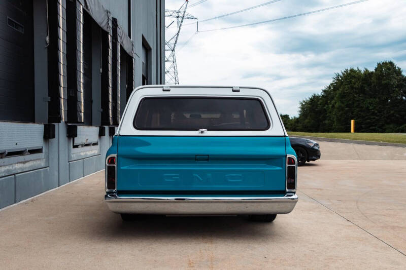1972 GMC Jimmy