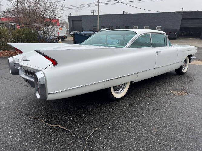 1960 Cadillac DeVille