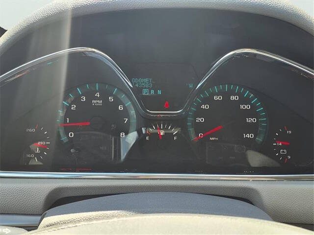 2016 Chevrolet Traverse LS