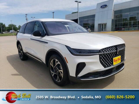 2025 Lincoln Nautilus Hybrid Premiere