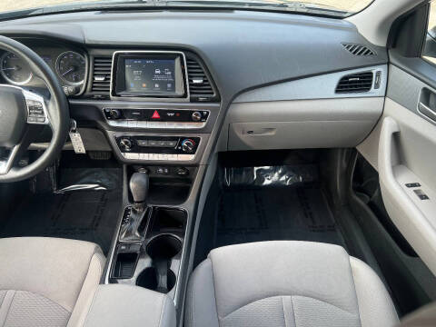 2018 Hyundai Sonata Eco