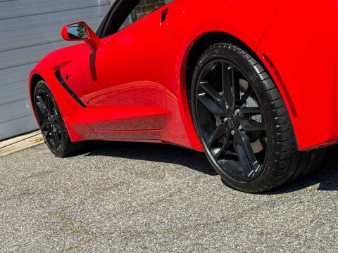 2019 Chevrolet Corvette Stingray
