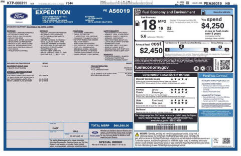 2023 Ford Expedition XLT