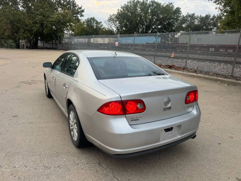 2011 Buick Lucerne CX