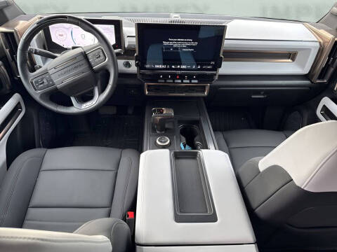 2025 GMC HUMMER EV 3X