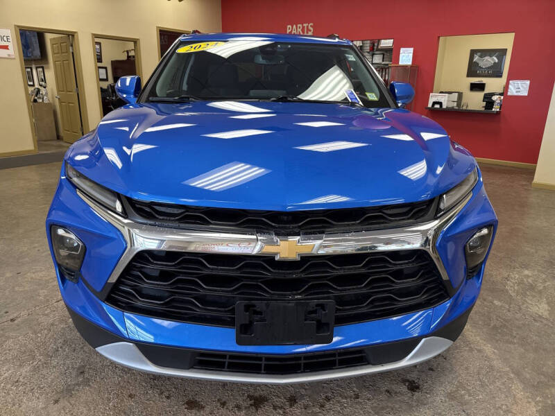 2024 Chevrolet Blazer LT