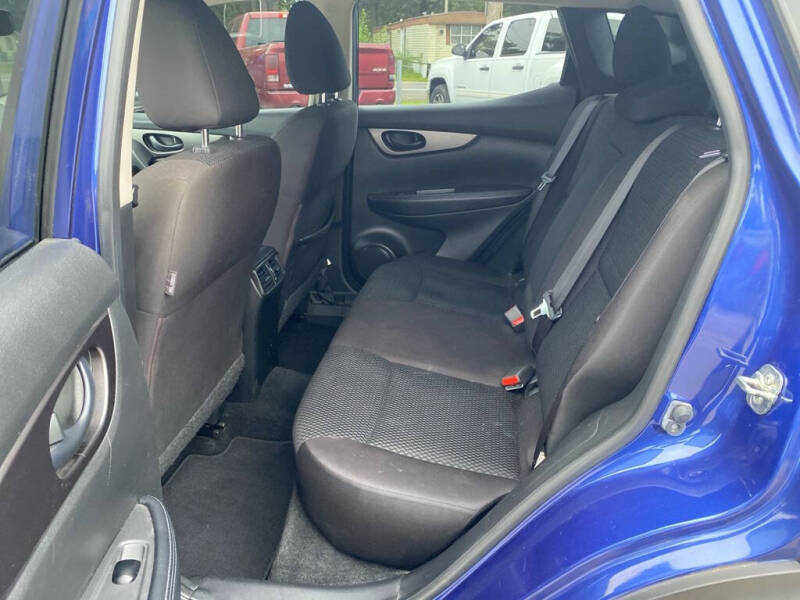 2019 Nissan Rogue Sport S