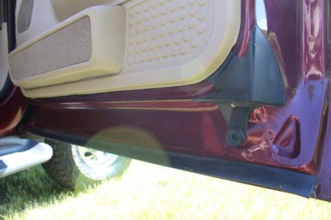 2000 Ford F-250 Super Duty