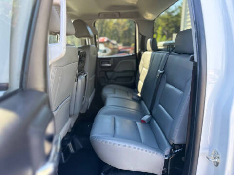 2019 Chevrolet Silverado 1500 LD Work Truck