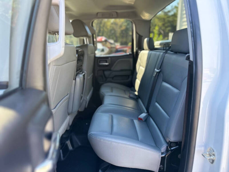 2019 Chevrolet Silverado 1500 LD Work Truck