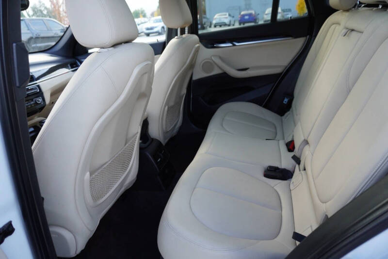 2016 BMW X1 xDrive28i