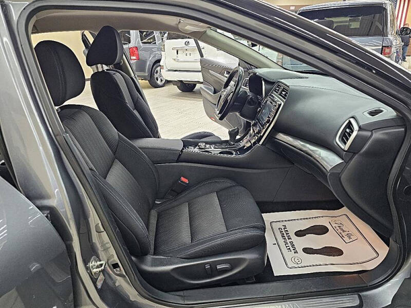 2018 Nissan Maxima 3.5 S