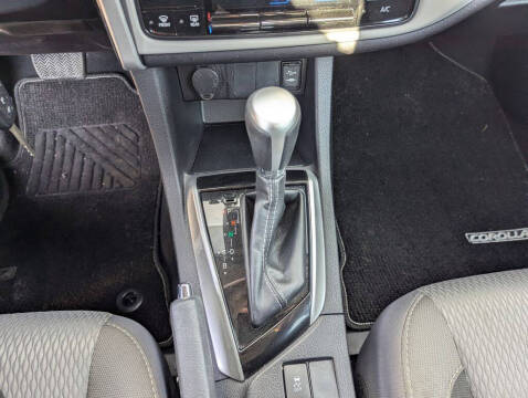 2019 Toyota Corolla L