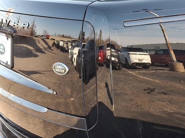 2023 Land Rover Range Rover P530 SE