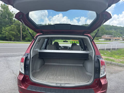 2010 Subaru Forester 2.5X