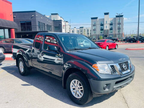 2015 Nissan Frontier