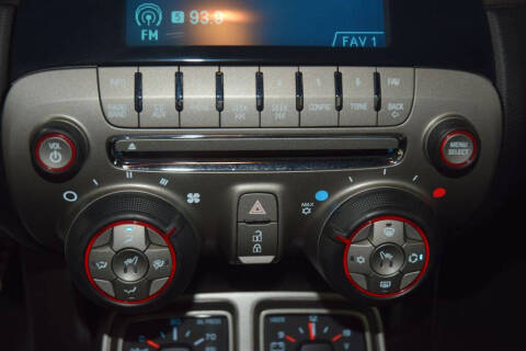 2012 Chevrolet Camaro ZL1
