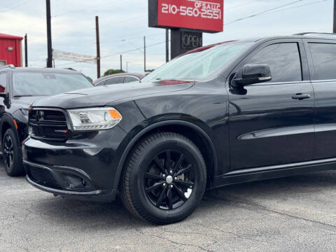 2015 Dodge Durango Limited