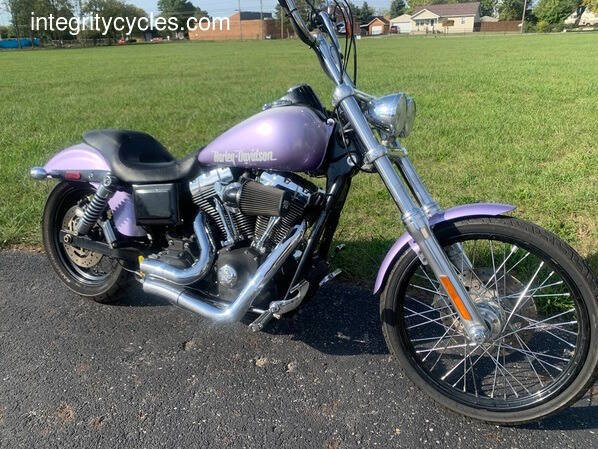 2011 Harley-Davidson Wide Glide