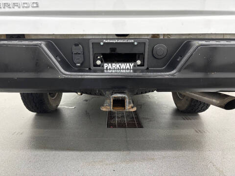 2021 Chevrolet Silverado 2500HD Work Truck