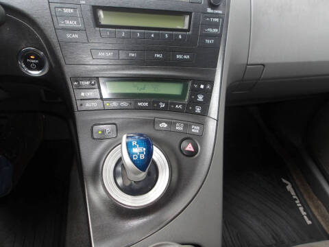 2011 Toyota Prius
