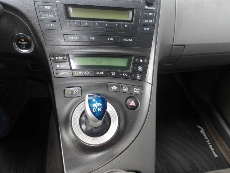 2011 Toyota Prius