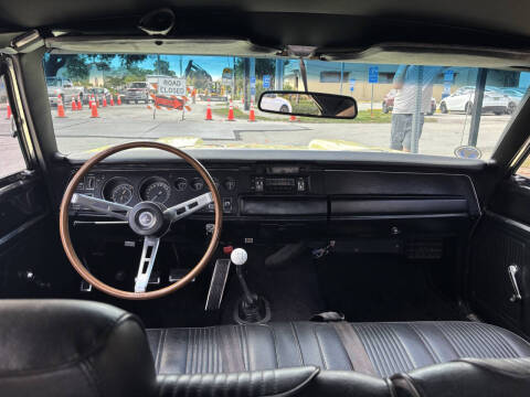 1969 Dodge Super Bee