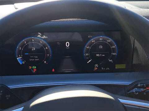 2025 Volkswagen Tiguan SE R-Line Black 4Motion