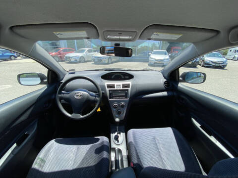 2008 Toyota Yaris