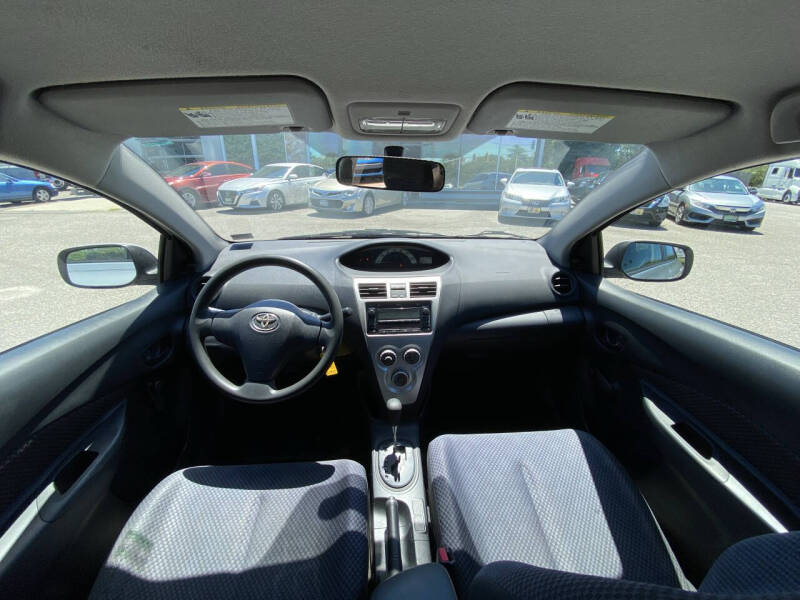 2008 Toyota Yaris