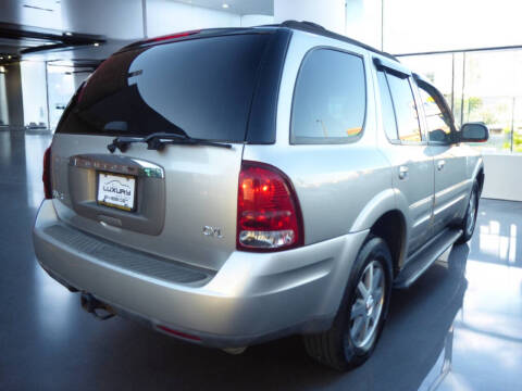2005 Buick Rainier CXL