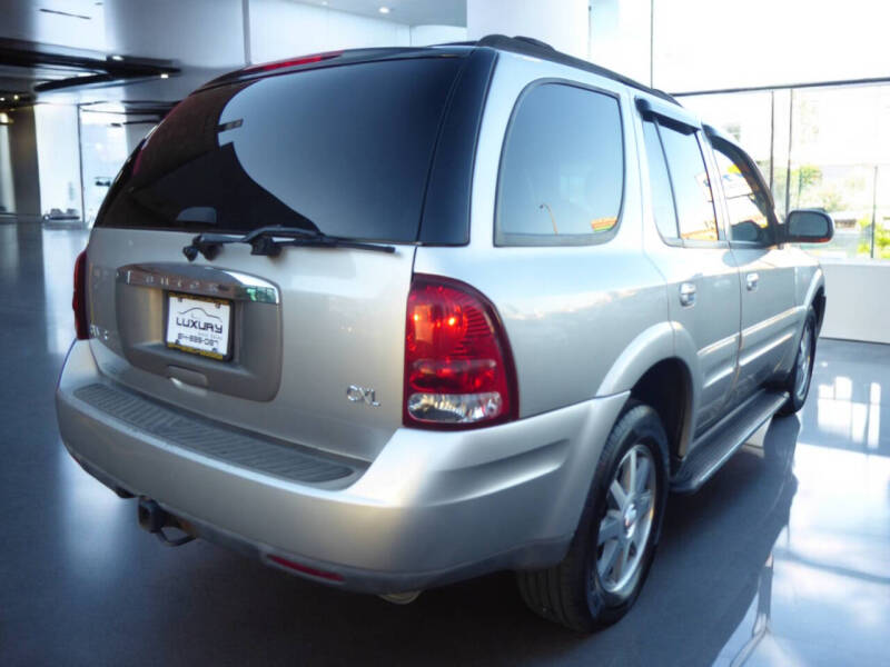 2005 Buick Rainier CXL