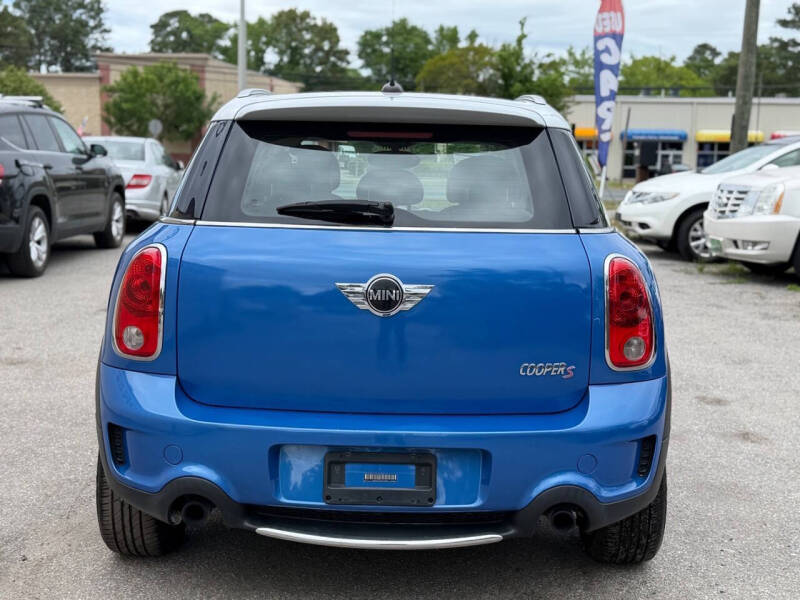 2012 MINI Cooper Countryman S ALL4
