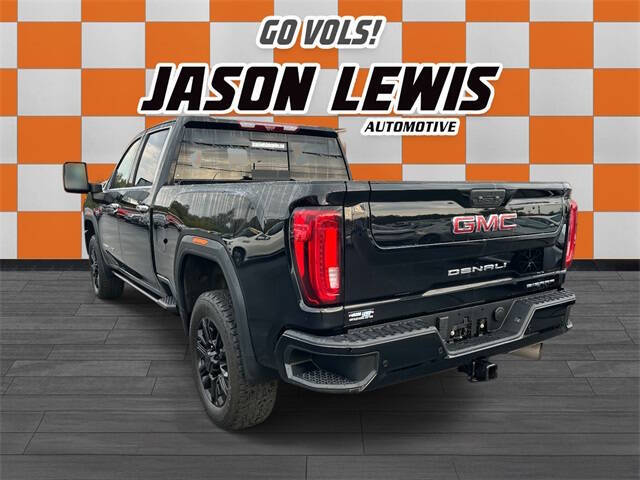 2022 GMC Sierra 2500HD