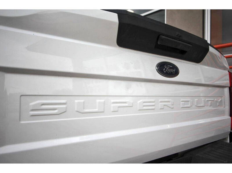 2021 Ford F-250 Super Duty